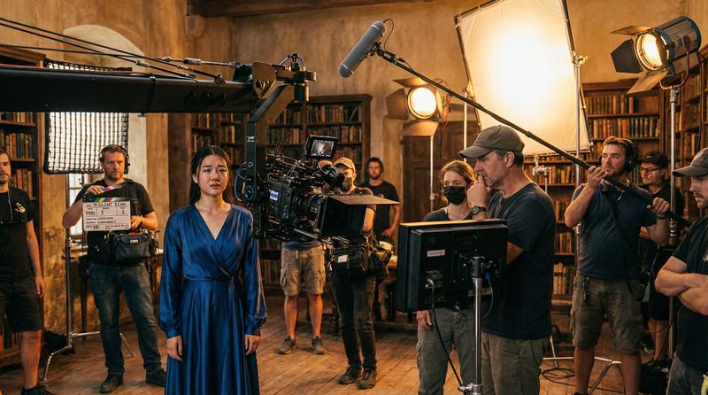 母狗短视频制作